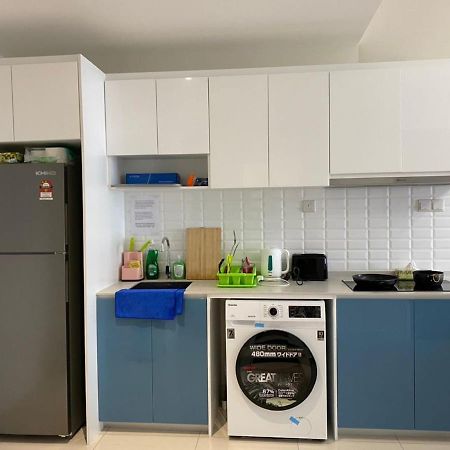 Lucky Continew Residence 1 Bedroom - Trx Kl 吉隆坡 外观 照片