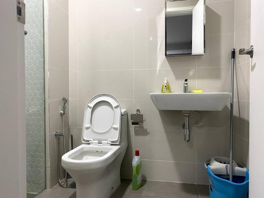 Lucky Continew Residence 1 Bedroom - Trx Kl 吉隆坡 外观 照片
