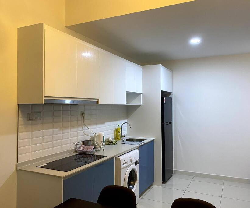 Lucky Continew Residence 1 Bedroom - Trx Kl 吉隆坡 外观 照片