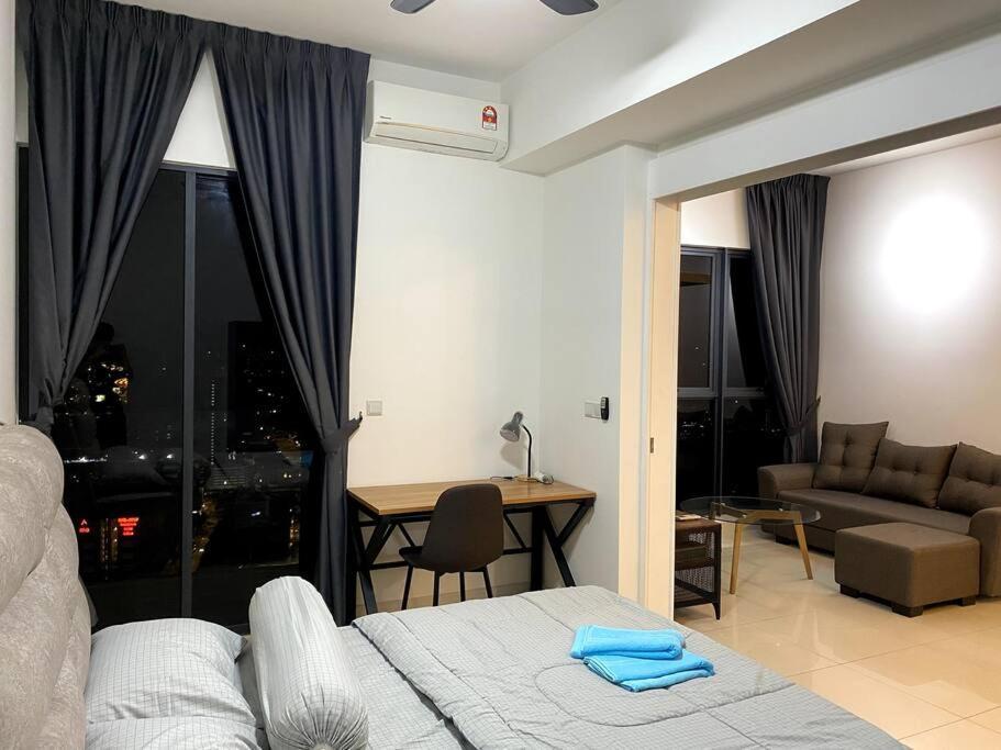 Lucky Continew Residence 1 Bedroom - Trx Kl 吉隆坡 外观 照片