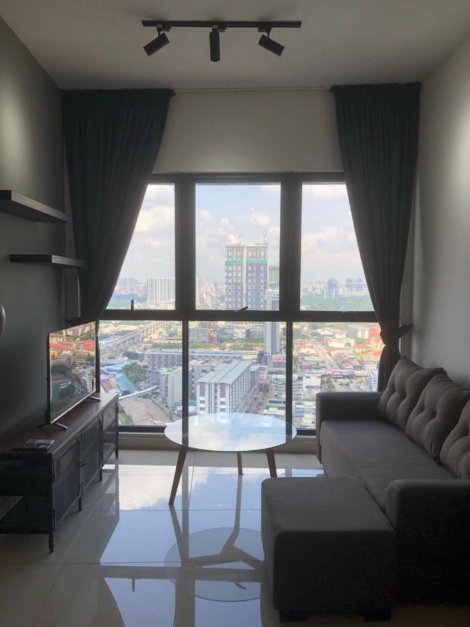 Lucky Continew Residence 1 Bedroom - Trx Kl 吉隆坡 外观 照片