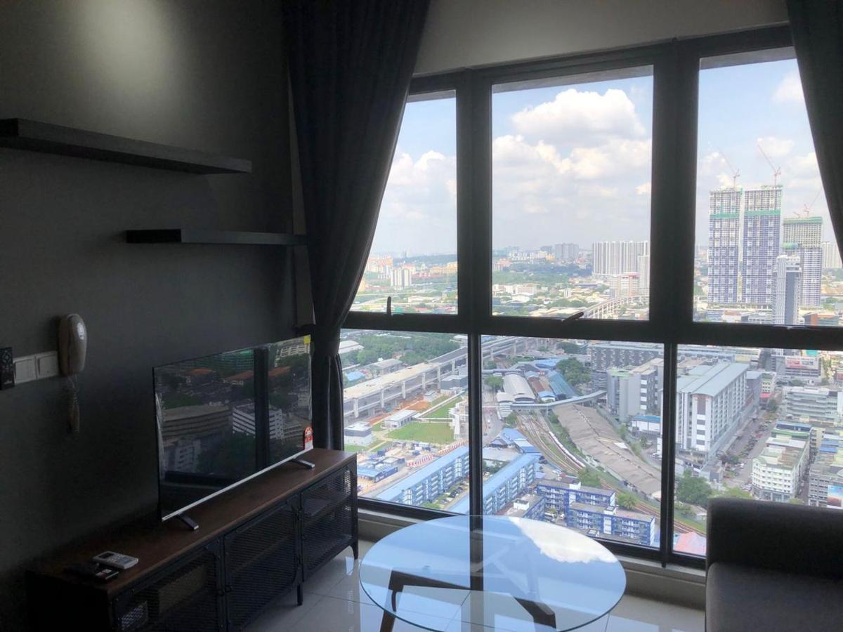 Lucky Continew Residence 1 Bedroom - Trx Kl 吉隆坡 外观 照片