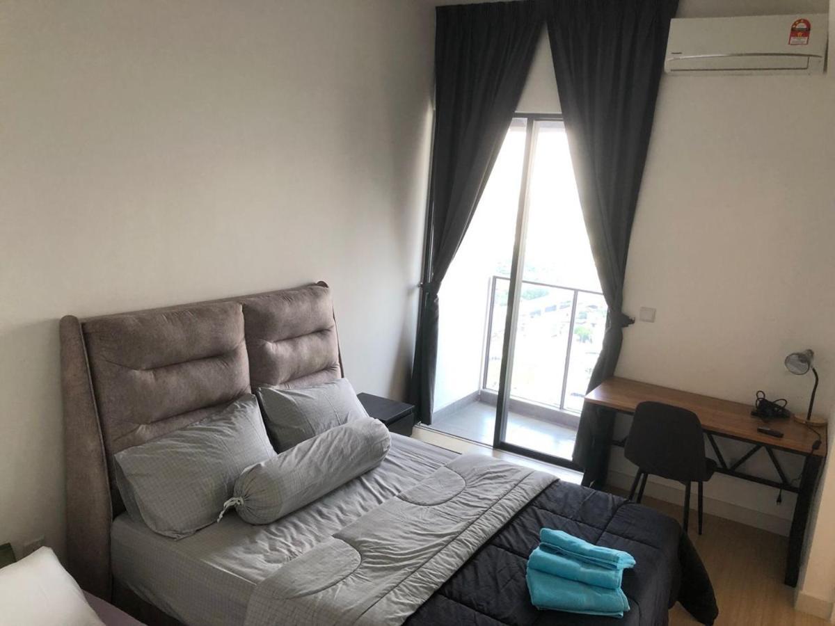 Lucky Continew Residence 1 Bedroom - Trx Kl 吉隆坡 外观 照片