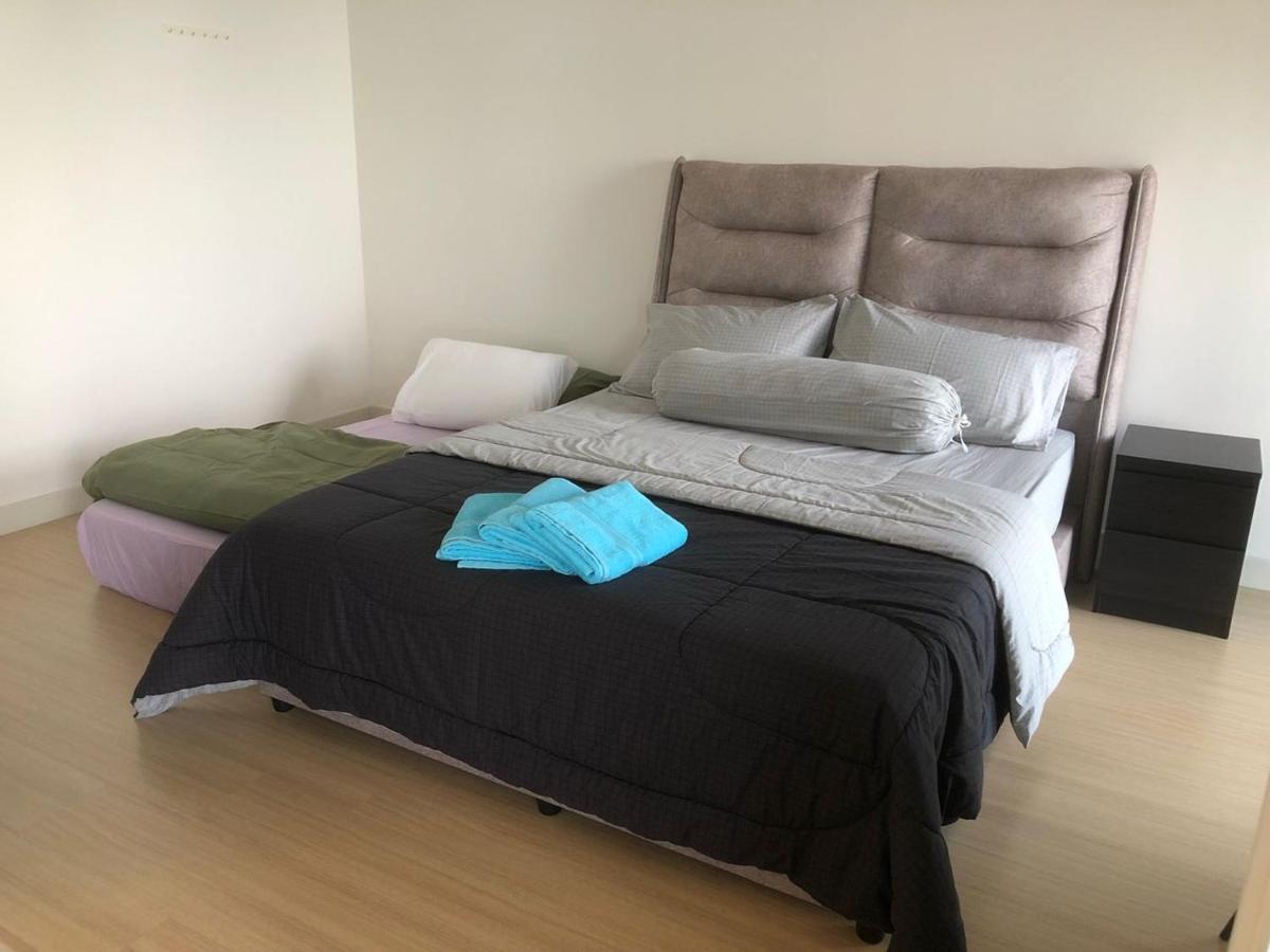 Lucky Continew Residence 1 Bedroom - Trx Kl 吉隆坡 外观 照片