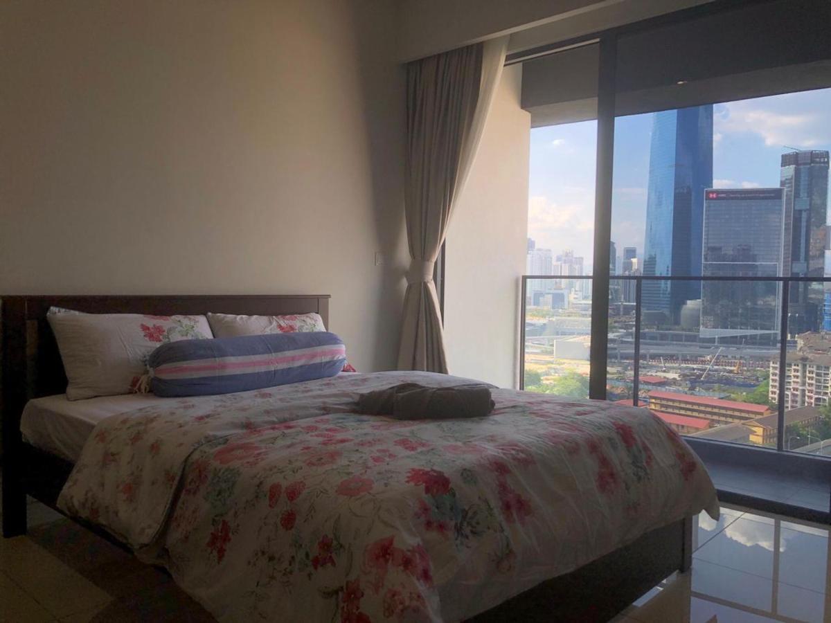 Lucky Continew Residence 1 Bedroom - Trx Kl 吉隆坡 外观 照片