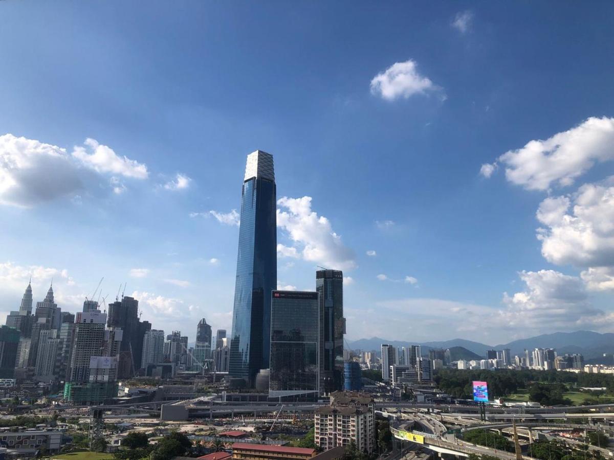 Lucky Continew Residence 1 Bedroom - Trx Kl 吉隆坡 外观 照片