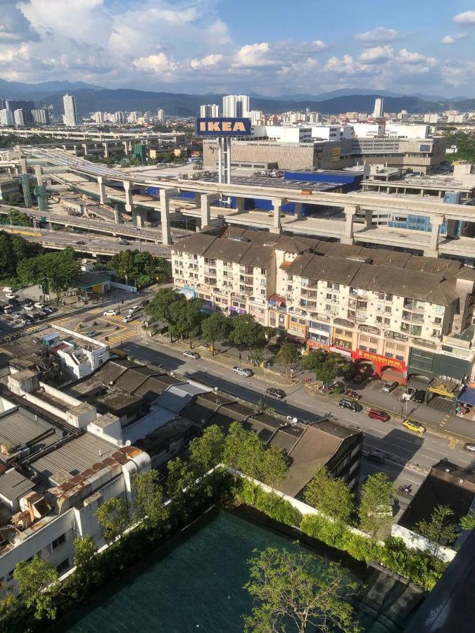 Lucky Continew Residence 1 Bedroom - Trx Kl 吉隆坡 外观 照片