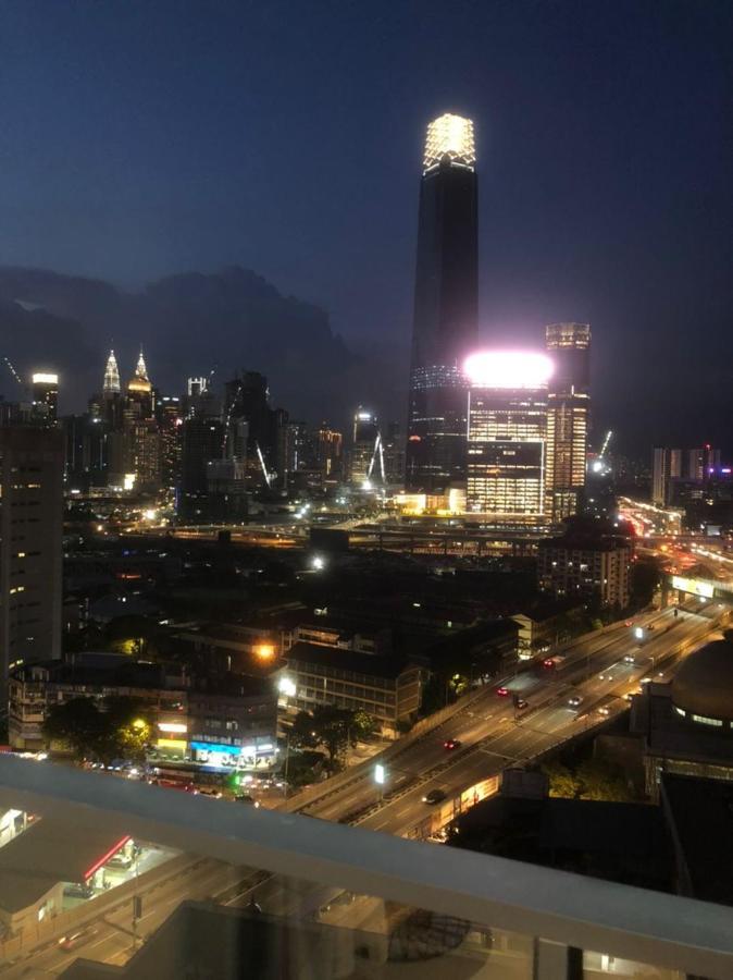 Lucky Continew Residence 1 Bedroom - Trx Kl 吉隆坡 外观 照片