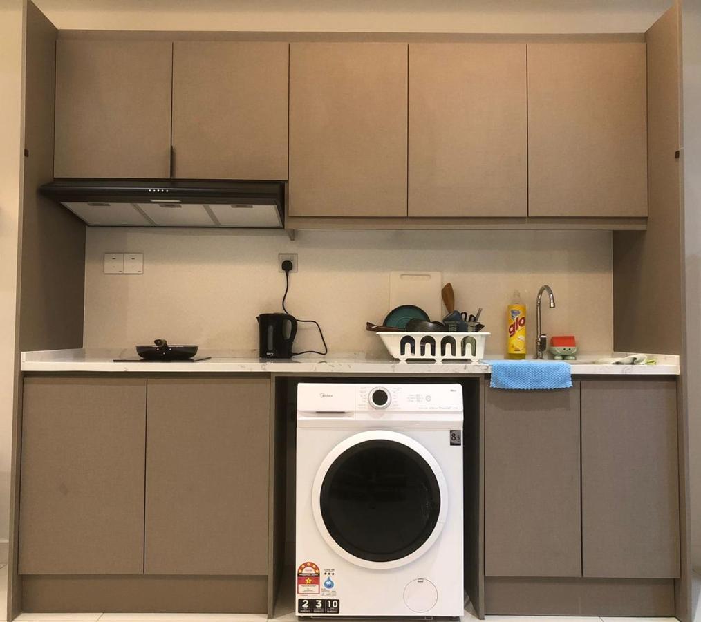 Lucky Continew Residence 1 Bedroom - Trx Kl 吉隆坡 外观 照片