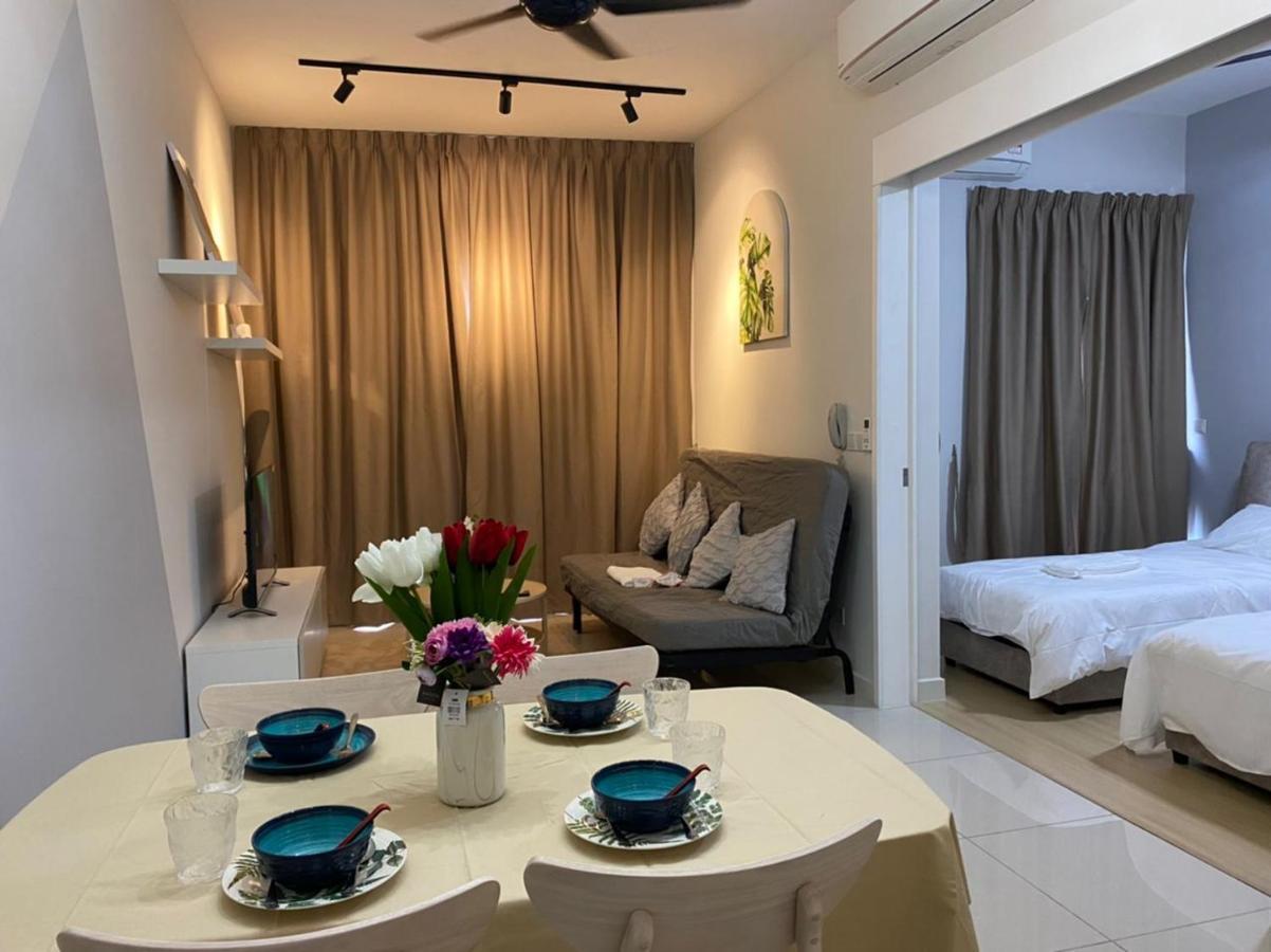 Lucky Continew Residence 1 Bedroom - Trx Kl 吉隆坡 外观 照片