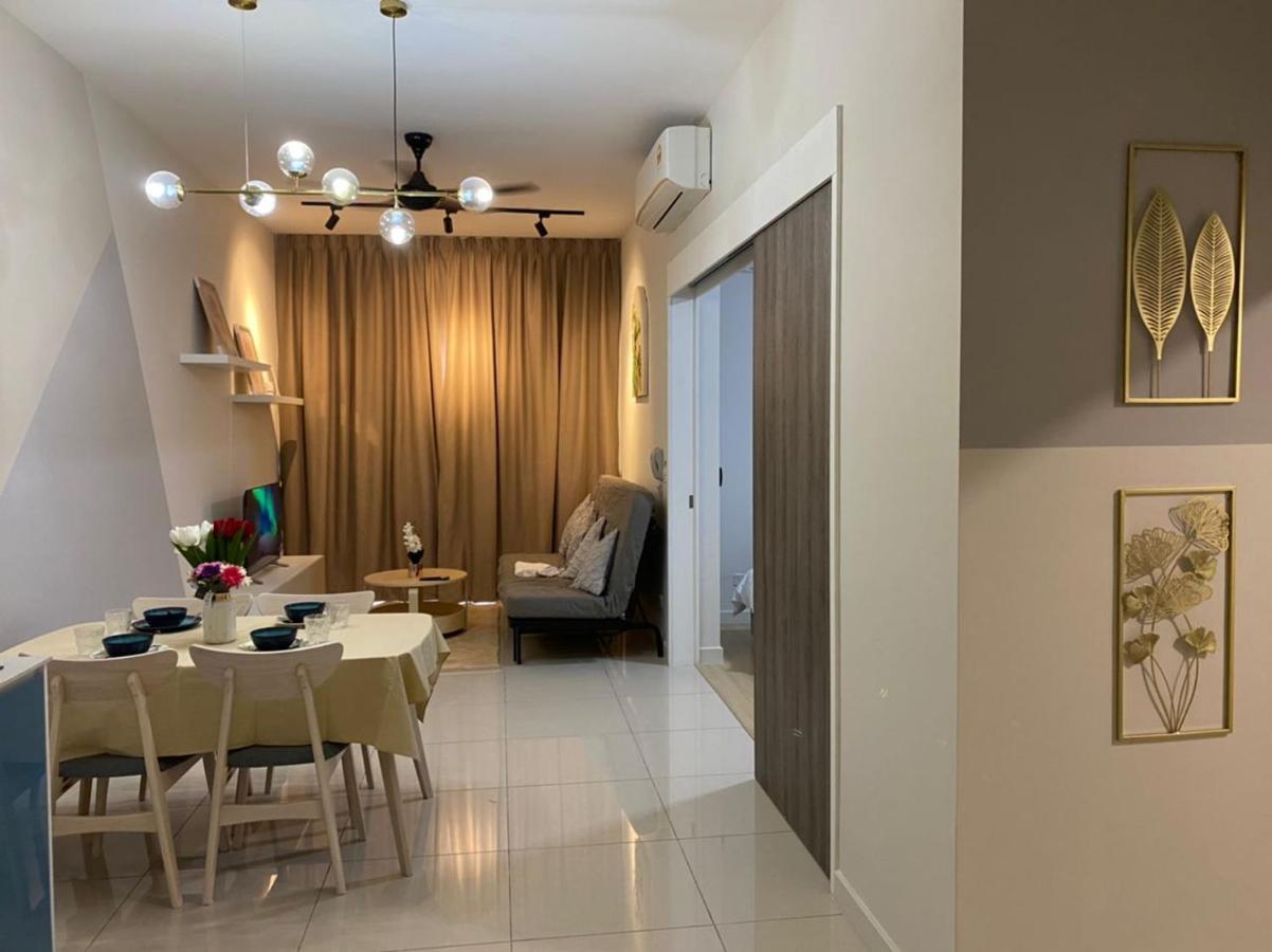 Lucky Continew Residence 1 Bedroom - Trx Kl 吉隆坡 外观 照片