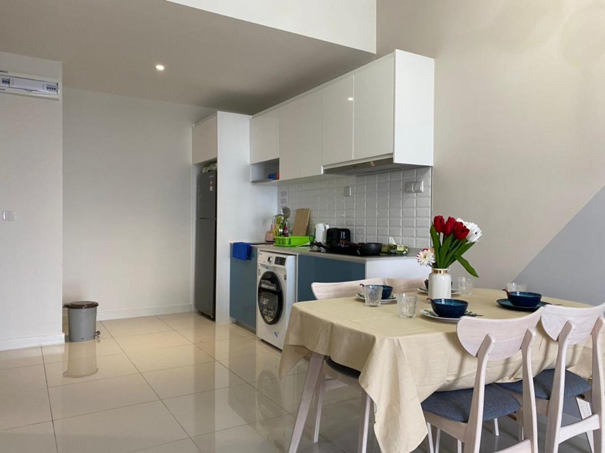 Lucky Continew Residence 1 Bedroom - Trx Kl 吉隆坡 外观 照片