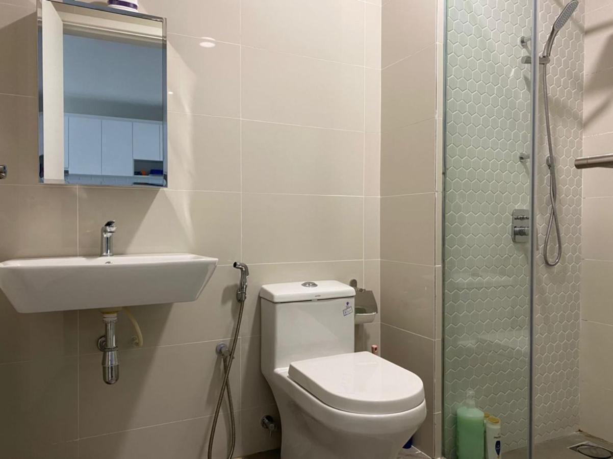 Lucky Continew Residence 1 Bedroom - Trx Kl 吉隆坡 外观 照片