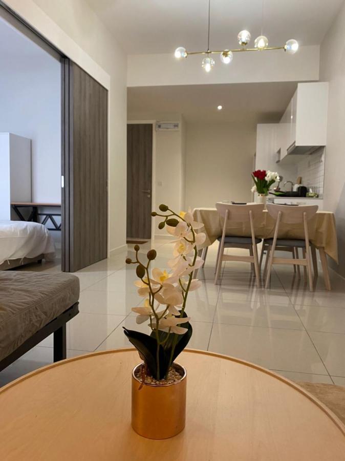 Lucky Continew Residence 1 Bedroom - Trx Kl 吉隆坡 外观 照片