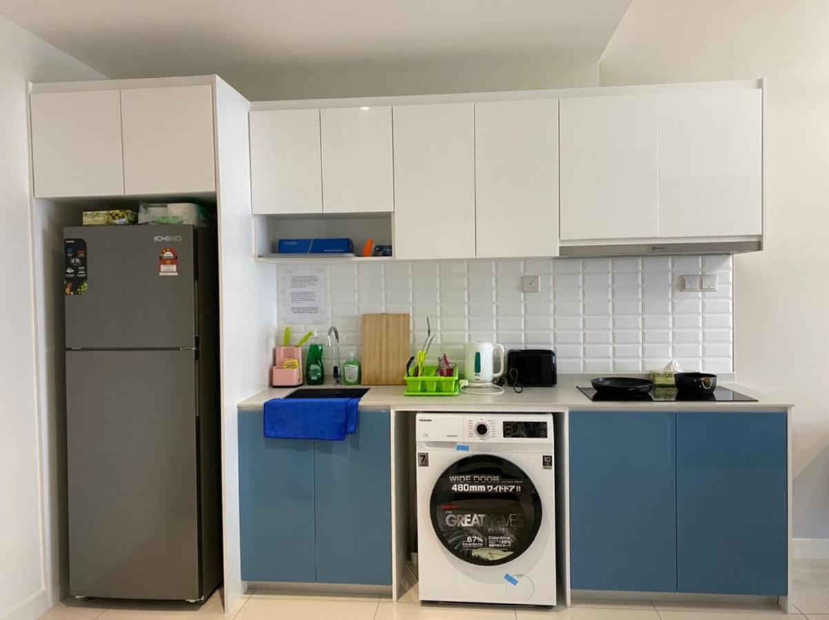 Lucky Continew Residence 1 Bedroom - Trx Kl 吉隆坡 外观 照片