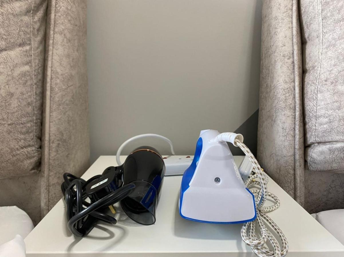 Lucky Continew Residence 1 Bedroom - Trx Kl 吉隆坡 外观 照片