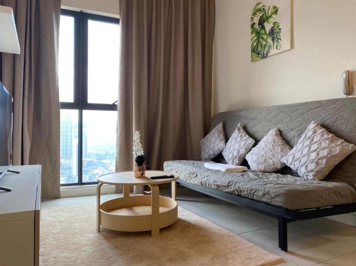 Lucky Continew Residence 1 Bedroom - Trx Kl 吉隆坡 外观 照片