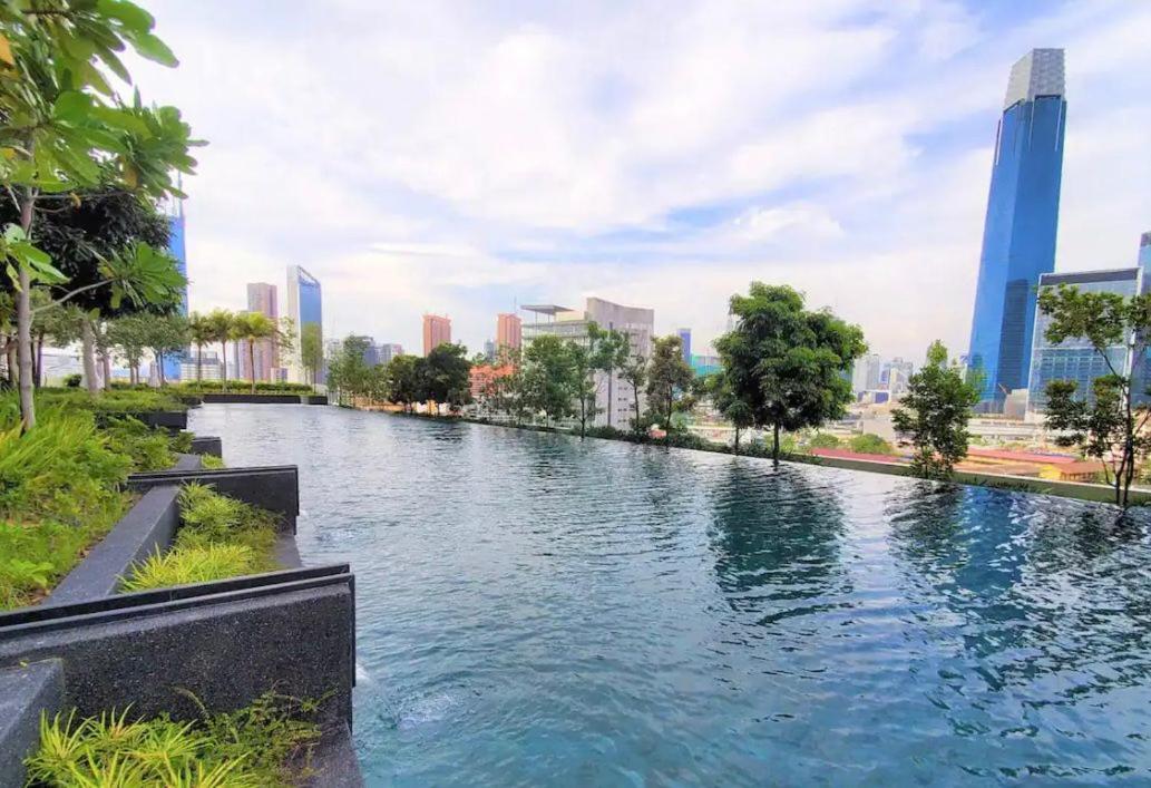 Lucky Continew Residence 1 Bedroom - Trx Kl 吉隆坡 外观 照片