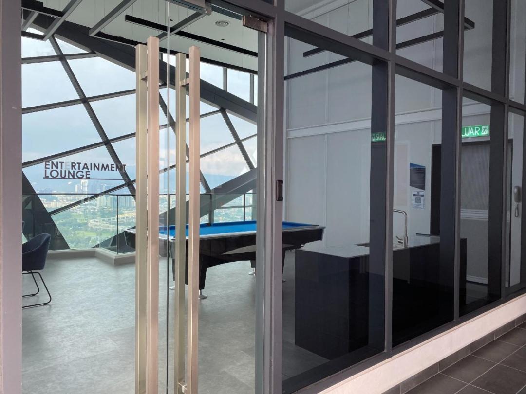 Lucky Continew Residence 1 Bedroom - Trx Kl 吉隆坡 外观 照片