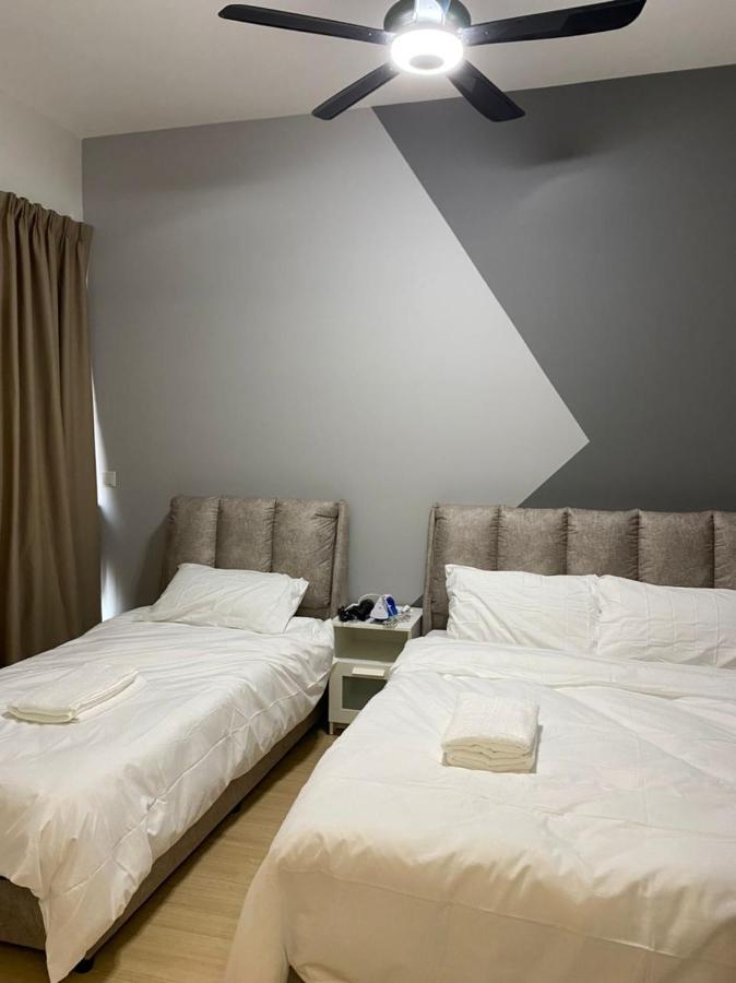 Lucky Continew Residence 1 Bedroom - Trx Kl 吉隆坡 外观 照片