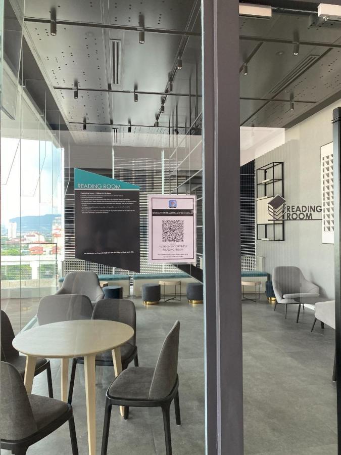 Lucky Continew Residence 1 Bedroom - Trx Kl 吉隆坡 外观 照片