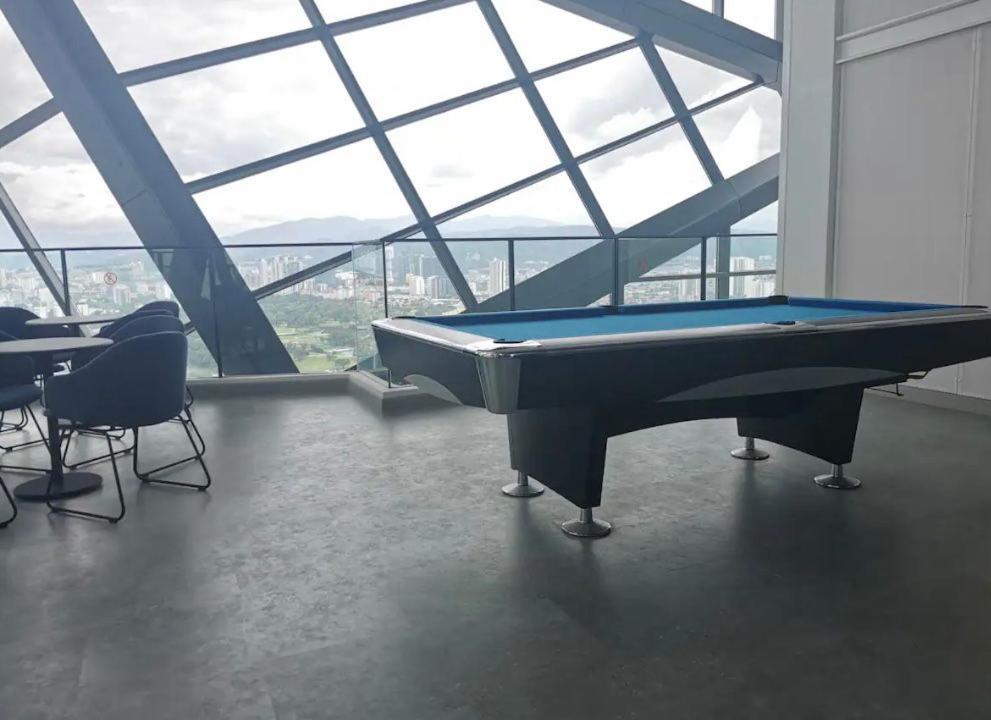 Lucky Continew Residence 1 Bedroom - Trx Kl 吉隆坡 外观 照片