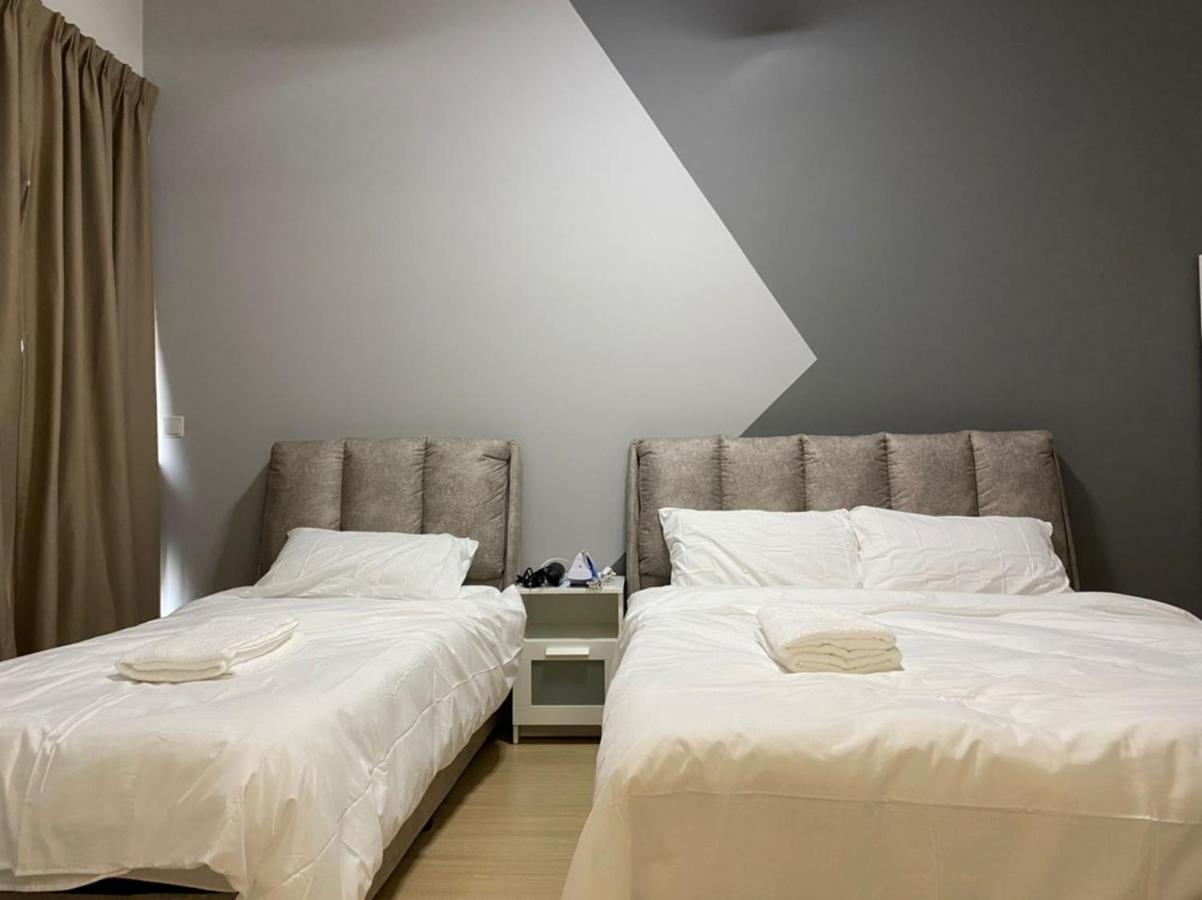 Lucky Continew Residence 1 Bedroom - Trx Kl 吉隆坡 外观 照片