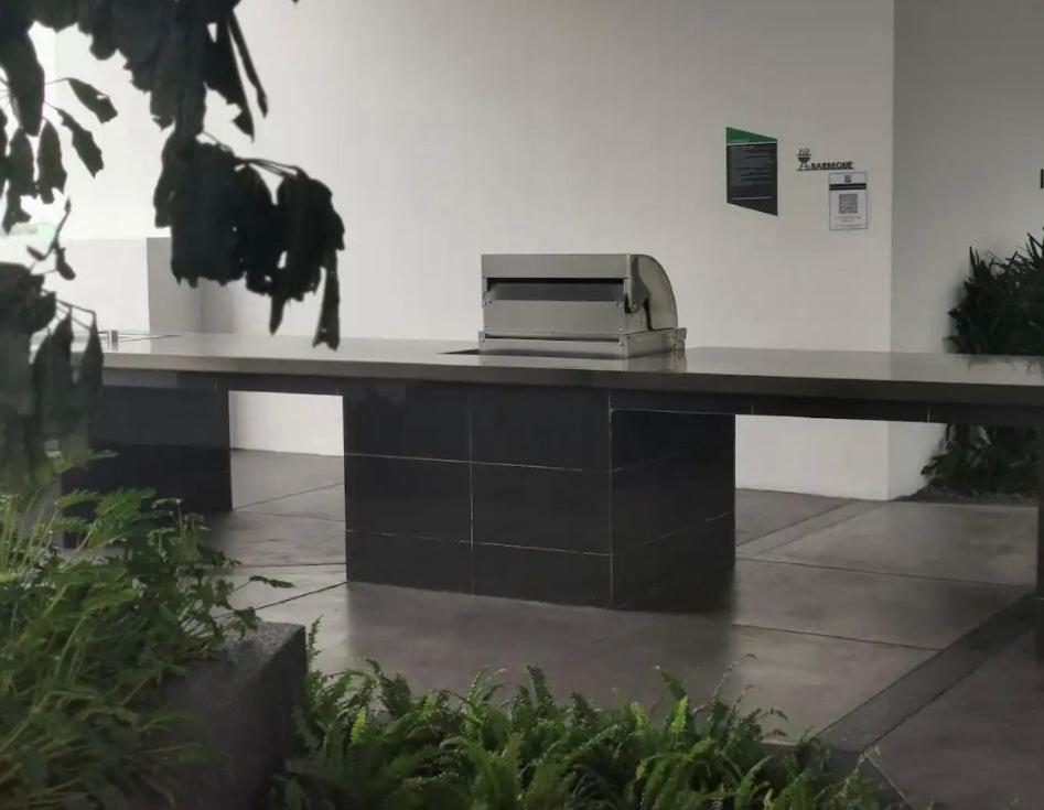 Lucky Continew Residence 1 Bedroom - Trx Kl 吉隆坡 外观 照片