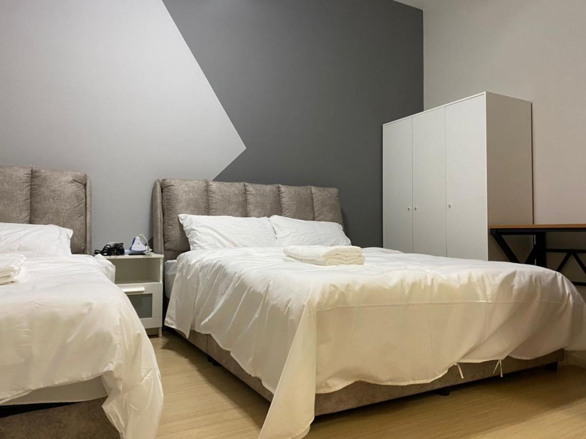 Lucky Continew Residence 1 Bedroom - Trx Kl 吉隆坡 外观 照片